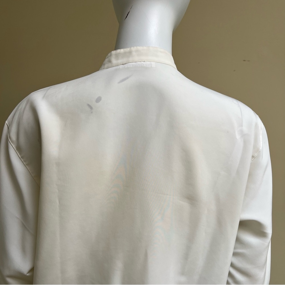 Vintage Tailored Top with Built in Vest - Picture 10 of 11